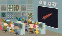 Il piccolo regno di Ben e Holly 1x45 - Un picnic sulla luna