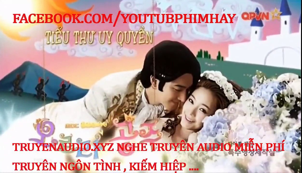 Tiểu Thư UY Quyền Tập 103