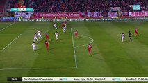 1-0 Murat Gürbüzerol Amazing Goal Turkey  TFF 1. Lig - 03.04.2017 Samsunspor 1-0 Balikesirspor