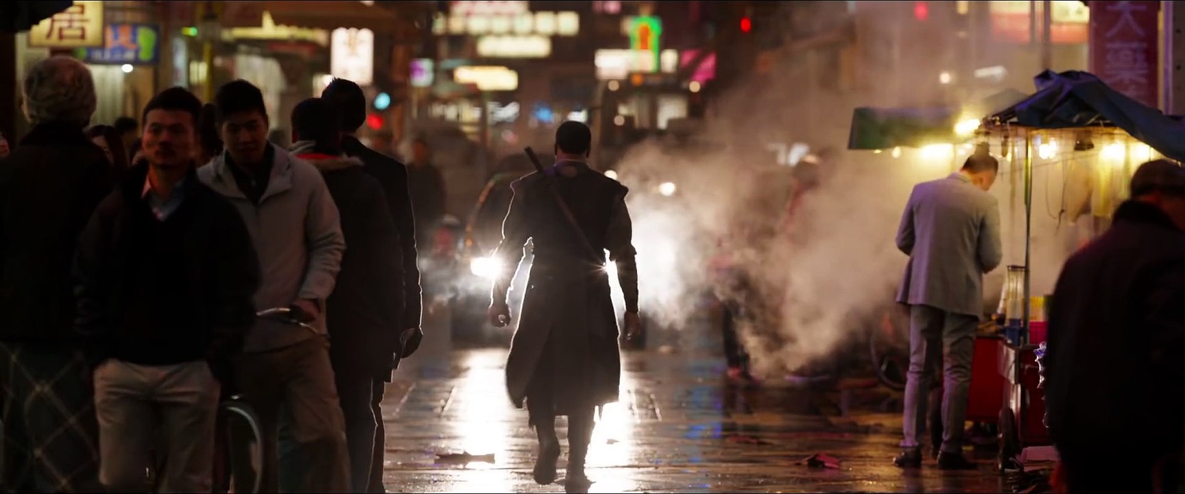 HDTrailer - Doctor Strange  (2016)
