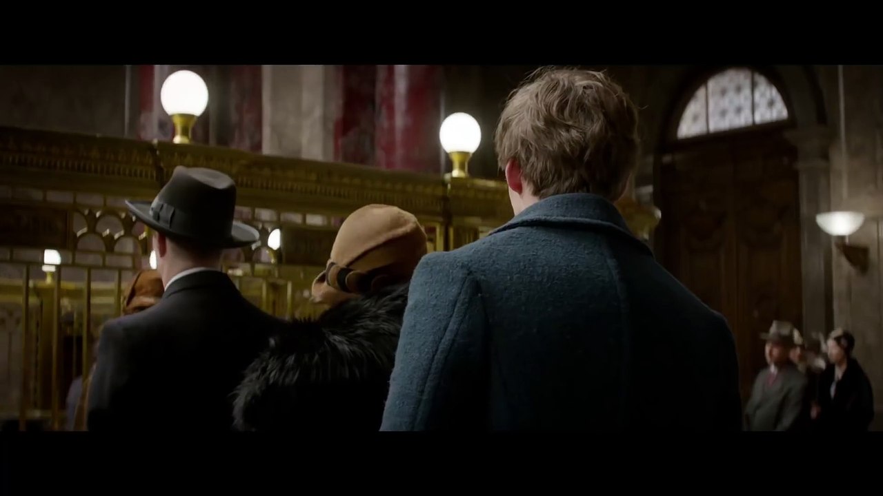 HDTrailer - Fantastic Beasts and Where to Find Them (2016)