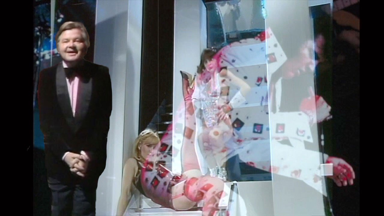 Benny Hill: Hills Angels - Way Down (With Elvis Presley)