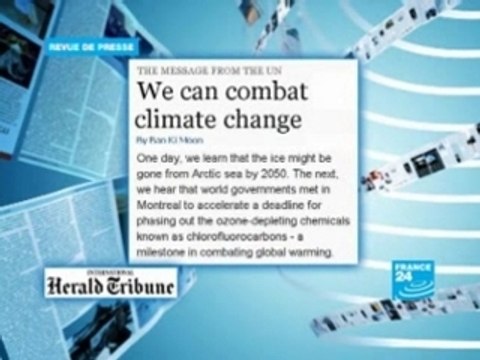 FRANCE24-FR-Revue de Presse-28 Septembre