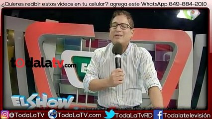 Mabel Henríquez ya no estará en El Show Del Medio Día-Video