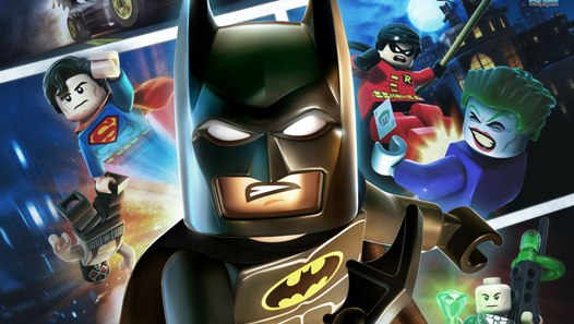 batman lego latino