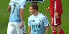 Penalty  Miss   HD 0-0 Sonderjyske  VS  FC  Copenhagen 03-04-2017
