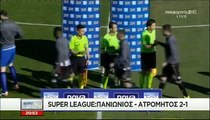 26η ΠΑΟΚ-ΑΕΛ 2-0 2016-17 Σκάι