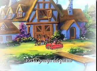 Canción El Patito Feo Festival en la granja