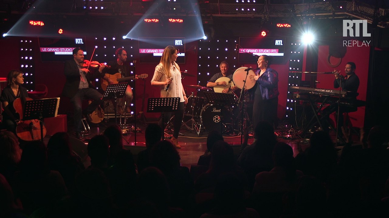 Chime`ne Badi & Samira Brahmia - Ssendu