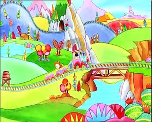 Cartoons Dougie in Disguise - Fruit Picker