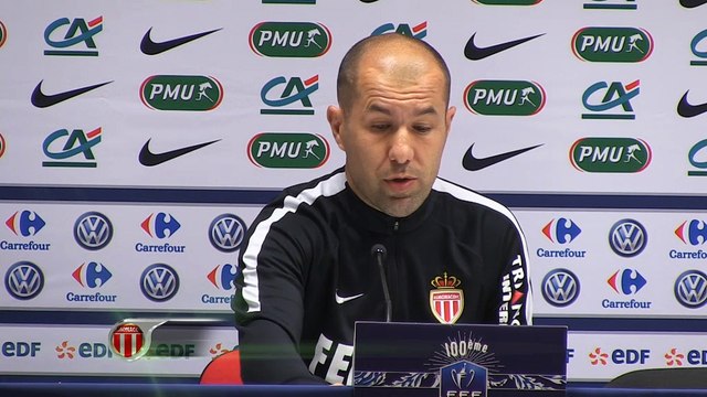 FOOTBALL: Ligue 1: CdF - Jardim : Falcao pourrait jouer 20 minutes