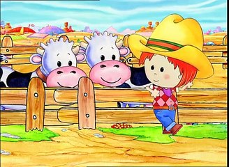 Cartoons Dougie in disguise as a Cloud