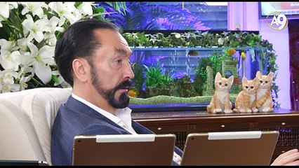 Adnan Oktar anayasaya ‘EVET’ demesinin nedenini açıkladı.