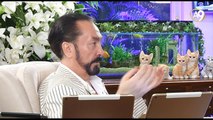 Adnan Oktar: 40 yıldan beri aralıksız çalışmalarımızın güzel neticelerini alıyoruz.