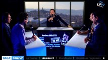 Talk Show du 03/04, partie 5 : numéro 9