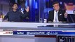 Hamid Mir Got Angry On Daniyal Aziz In Live Show