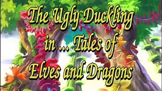 Cartoons The Ugly Duckling in Tales of Elves and Dragons-Trailer