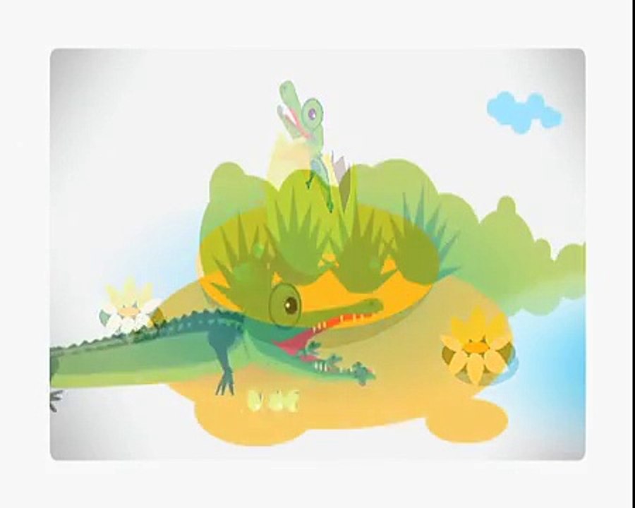 Cartoons Zoomix - Coco, the crocodile