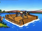 Dibujos animados Bandolero - El buque fantasma