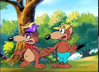 Dibujos animados El patito feo - El pariente