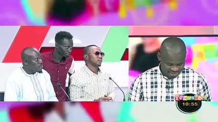 COMBE ET MANIOUKH EXPLOSENT LE PLATEAU DE YEEWU LEEN