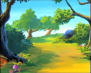 El Patito Feo, El pollito gafe