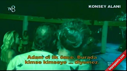 Survivor'da büyük kavga!