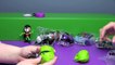 TEEN TITANS GO! (2017) Full Set Happy Meal Toys Review   SHOUT OUTS! _ Bin's Toy Bin--ptgUduZyLc