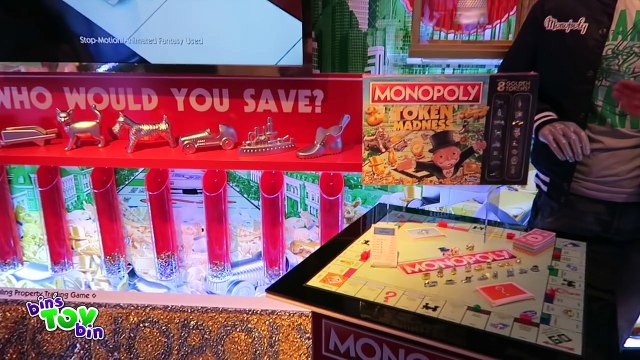 Transformers, Marvel, Star Wars & More! Hasbro Toy Fair 2017 by Bins Toy Bin-ZZrRNH0jzs0