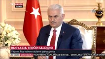Başbakan Yıldırım, Kılıçdaroğlu'nu İddiasını İspata Çağırdı