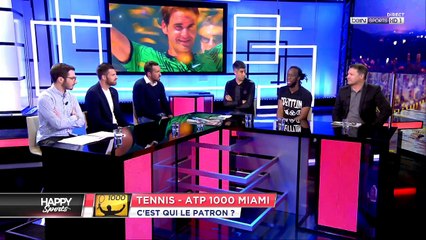 Happy Sports (03/04) - 1ère partie
