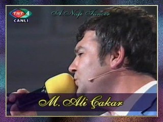 M.Ali ÇAKAR - Uzun İnce Bir Yoldayım