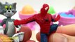 Clay Slime Ice Cream Surprise Cups Spiderman Tom and Jerry Littlest Pet Shop Winnie the Pooh Toys-6Tq-EgTAQ1A