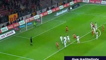 Selcuk Inan 2nd Penalty Goal HD - Galatasaray 4-0 Adanaspor 03.04.2017