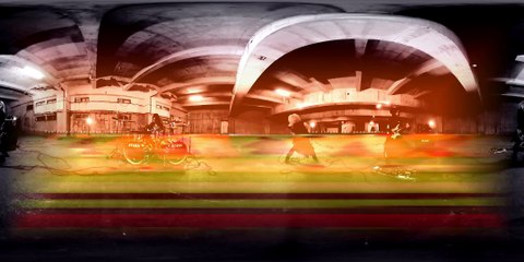 【360°PV】Far East Dizain - Inhale_2K