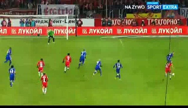 Quincy Promes Winning Goal HD - Spartak Moscow 3-2 Orenburg 03.04.2017