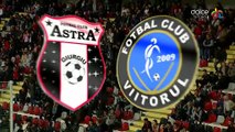 1-2 Daniel Florea GoalRomania  Divizia A  Championship Group - 03.04.2017 Astra Giurgiu 1-2 Viitorul Constanta