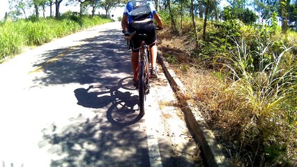 4k, 2,7k, ultra hd, 4k, Mtb, trilhas Ert, Morro Vermelho, Pindamonhangaba, Serra da Mantiqueira, SP, Brasil