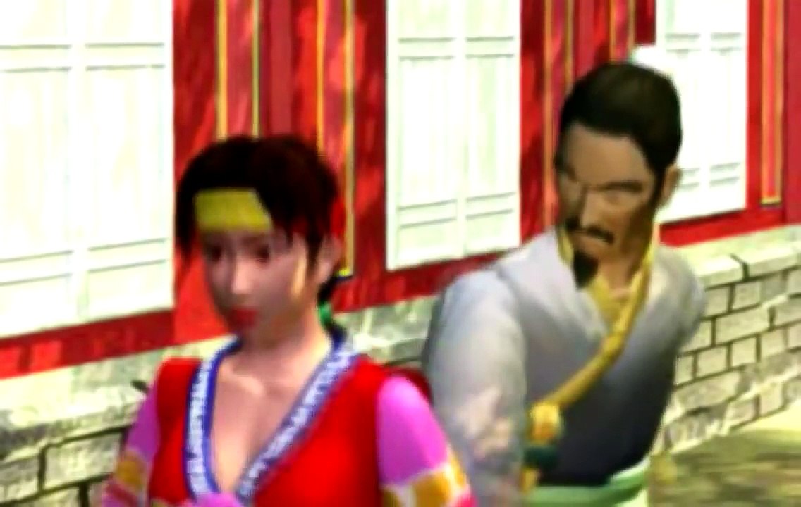 Intro de Soul Blade/Soul Edge