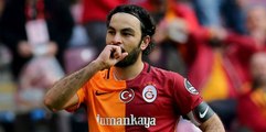 Selçuk İnan Penaltı 59. DK Galatasaray 4-0 Adanaspor AS Spor Toto Süper Ligi 26. Hafta 03.04.2017