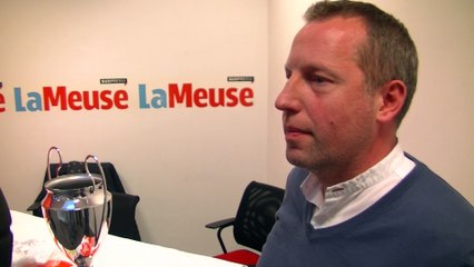 Bruno Venanzi, président du Standard : 'Il faut relever la tête malgré les difficultés'