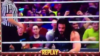 Wrestlemania 33 Undertaker final moments