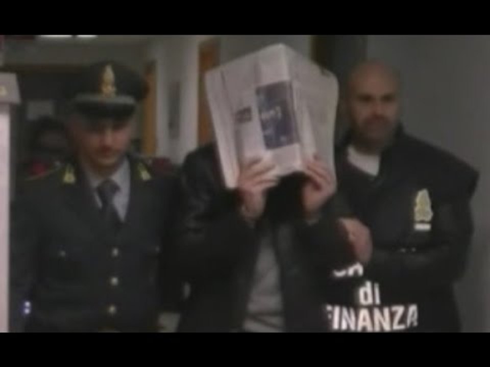 Calabria - Frode su lavori A3 tra Mileto e Rosarno, 9 arresti (03.04.17)