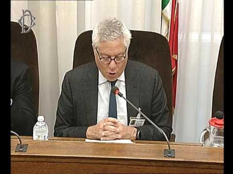 Roma - Audizione del Presidente dell’Autorità garante la concorrenza, Pitruzzella (28.03.17)