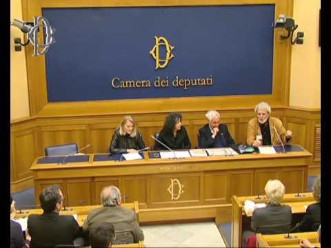 Roma - Dl parchi e aree protette - Conferenza stampa di Serena Pellegrino (27.03.17)