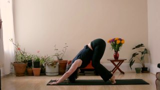 Yoga Studio Love: Tina
