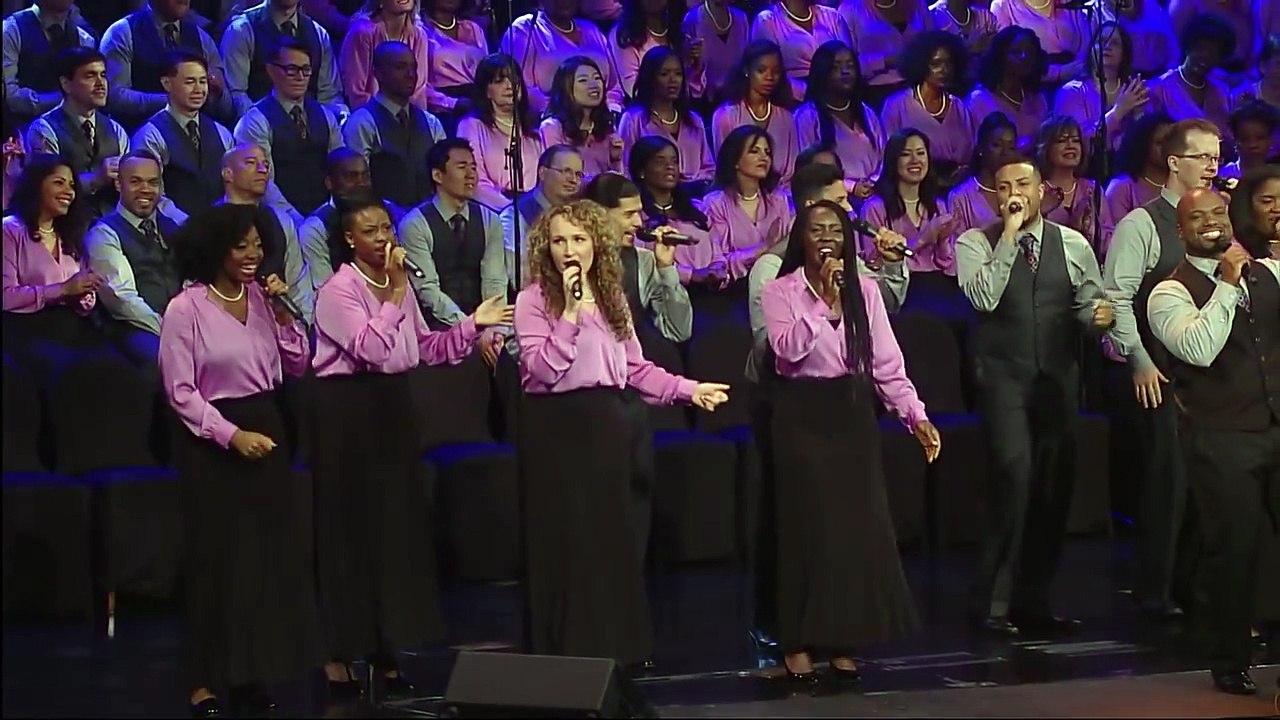 Christ the King (LIVE) - The Brooklyn Tabernacle Choir