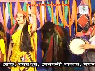 বাউল গান - ওরে লাল গামছা ওয়ালা - বাবলি সরকার