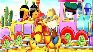 Cartoons Dougie in Disguise - Sheriff