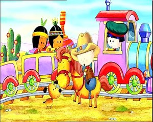 Cartoons Dougie in Disguise - Sheriff